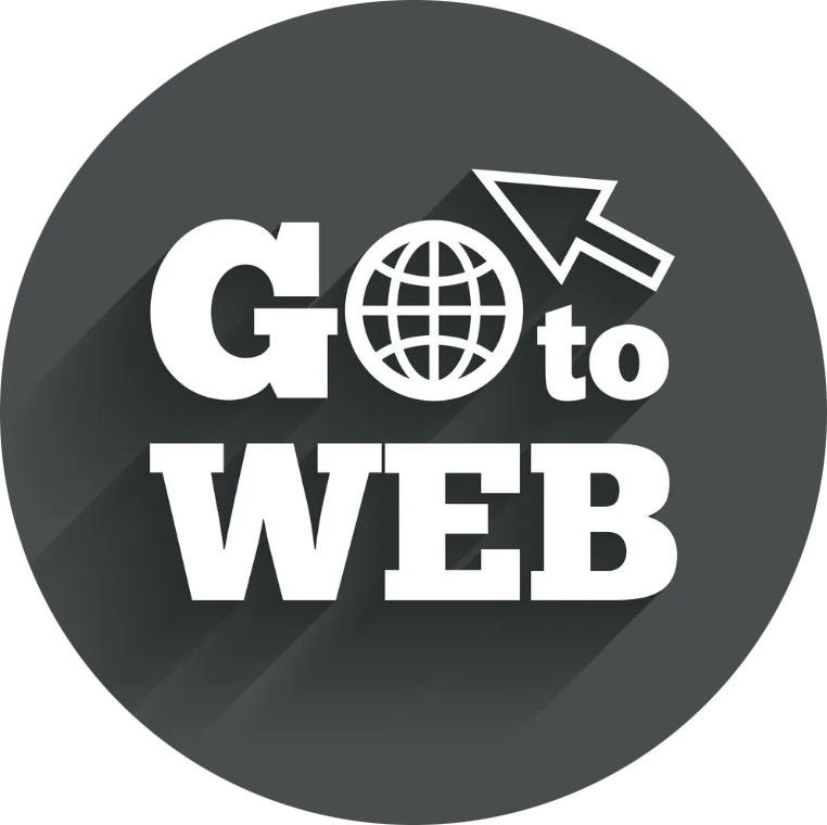 Web button